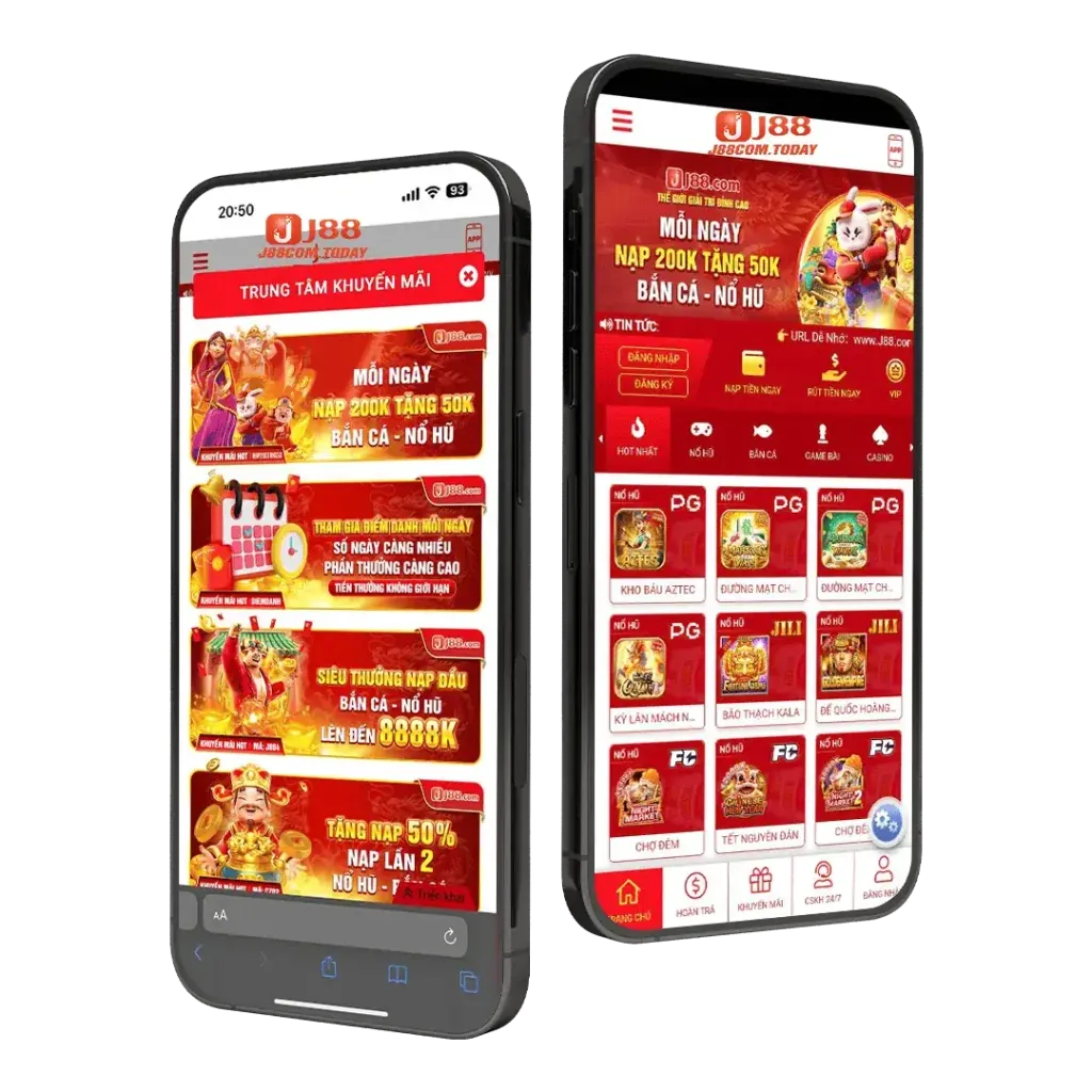 Đa dạng trò chơi M88BET