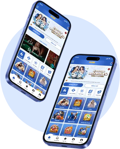Biểu tượng đa dạng game nổ hũ m88bet