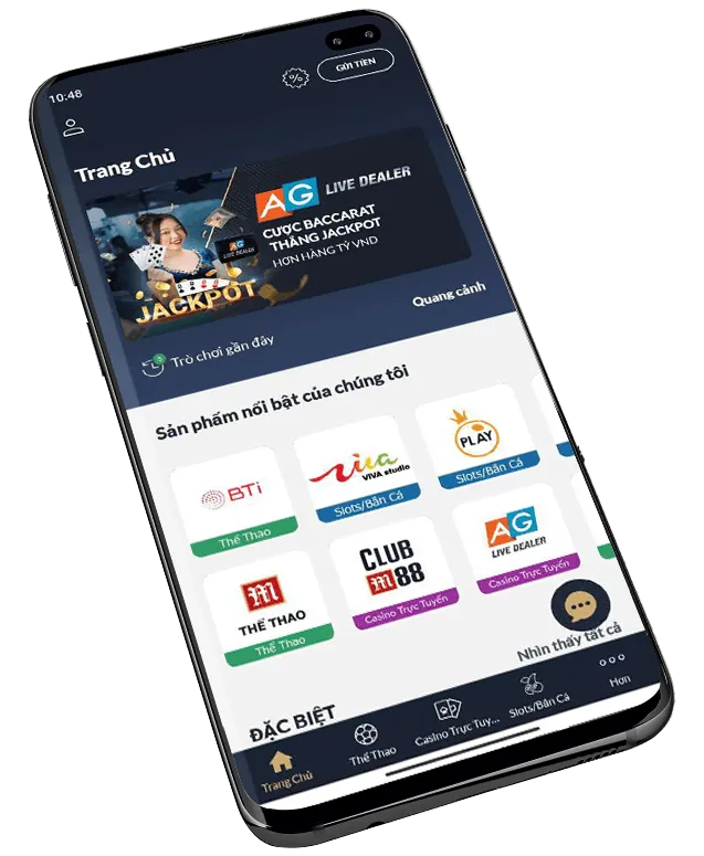 Nền tảng bảo mật vững chắc của M88BET