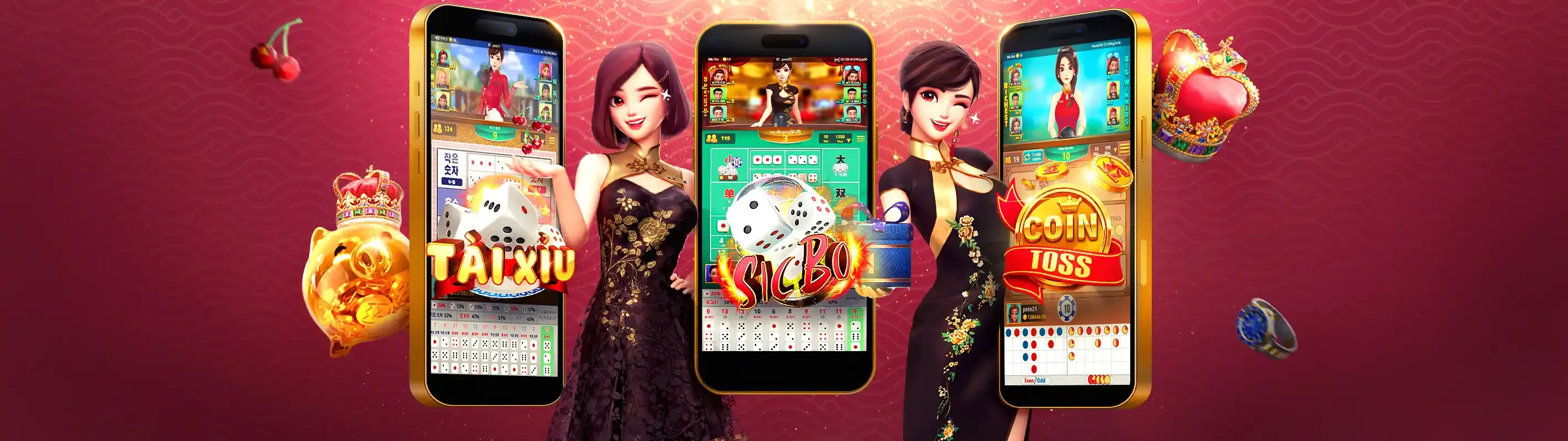 Hình ảnh nền tảng M88bet với các trò chơi hấp dẫn và link mới nhất 2026